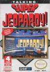 Super Jeopardy! Box Art Front